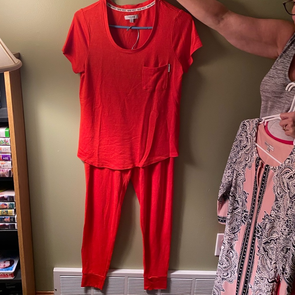 Pajama set